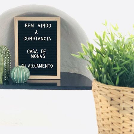 4U Alojamento - Casa De Monas Apartment Constância Exterior foto