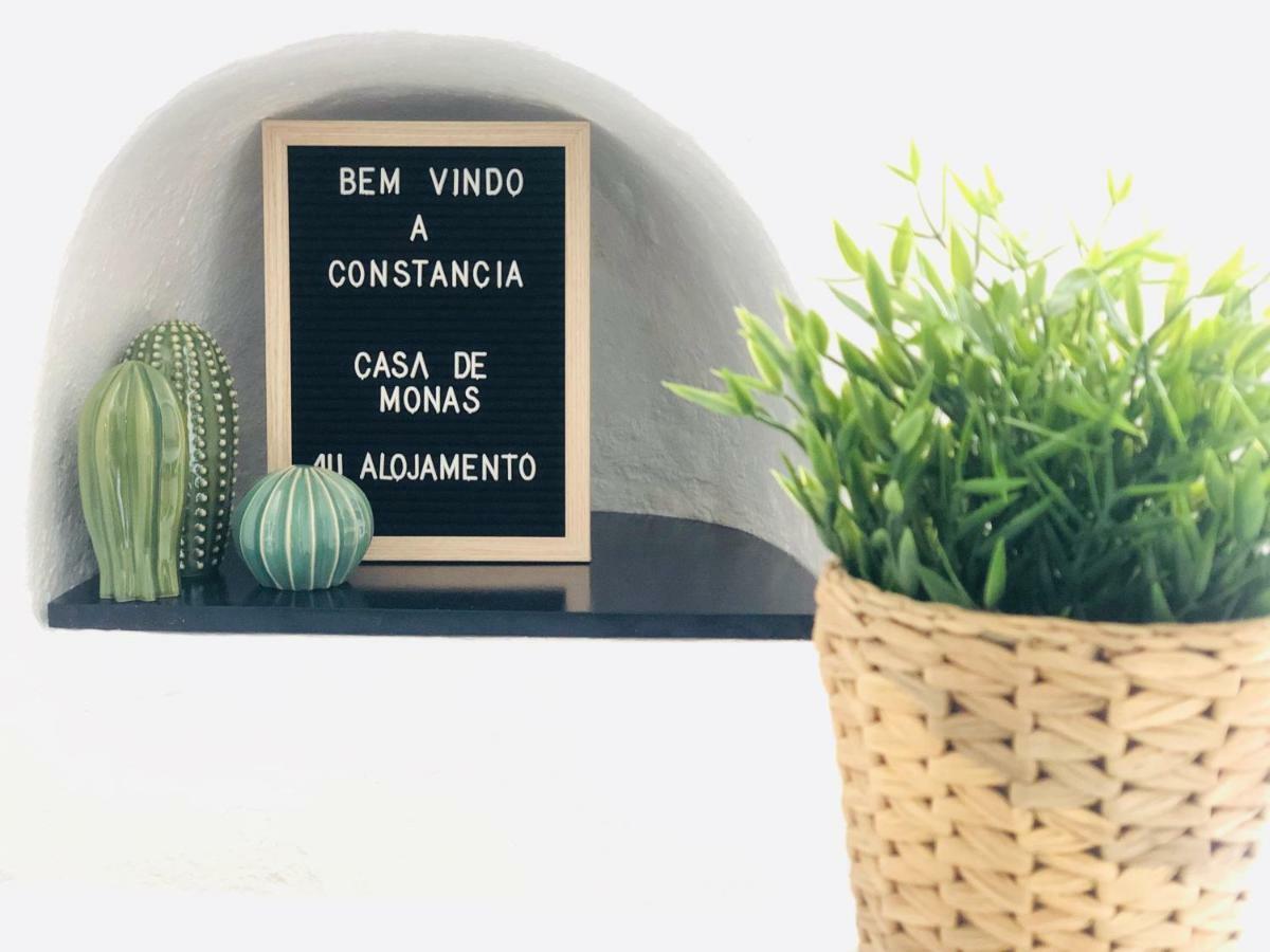 4U Alojamento - Casa De Monas Apartment Constância Exterior foto